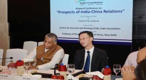 Prospects of India-China Relations-India Foundation