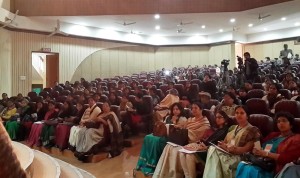 राष्ट्रीय सेवा समिति की ओर से दिल्ली में गोष्ठी का आयोजन