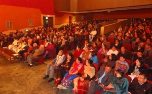 दिल्ली में आयोजित भारत विकास परिषद का कार्यक्रम