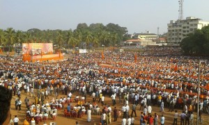 hindu sammelan in putturu karnatka
