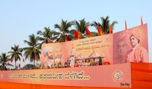 hindu sammelan in putturu karnatka