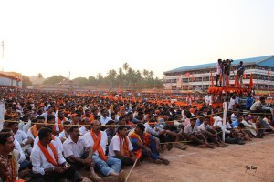 hindu sammelan in putturu karnatka