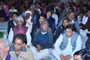हिसार में भारत माता मंदिर स्थापना दिवस पर आयोजित कार्यक्रम