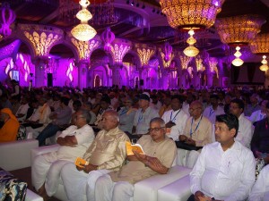 राष्ट्रीय सेवा संगम दिल्ली उद्घाटन