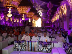 राष्ट्रीय सेवा संगम दिल्ली उद्घाटन