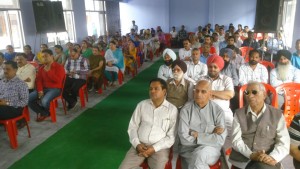 संगोष्ठी स्वदेशी जागरण मंच