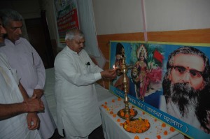 संगोष्ठी स्वदेशी जागरण मंच