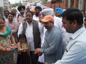 भारत विकास परिषद कार्यक्रम पंजाब