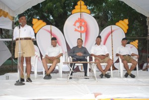 संघ शिक्षा वर्ग कानपुर
