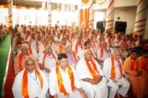 भीलवाड़ा विहिप केन्द्रीय प्रबंध समिति बैठक