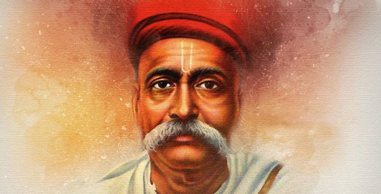 Remembering Lokmanya – Journalism of Lokmanya Tilak - VSK Bharat