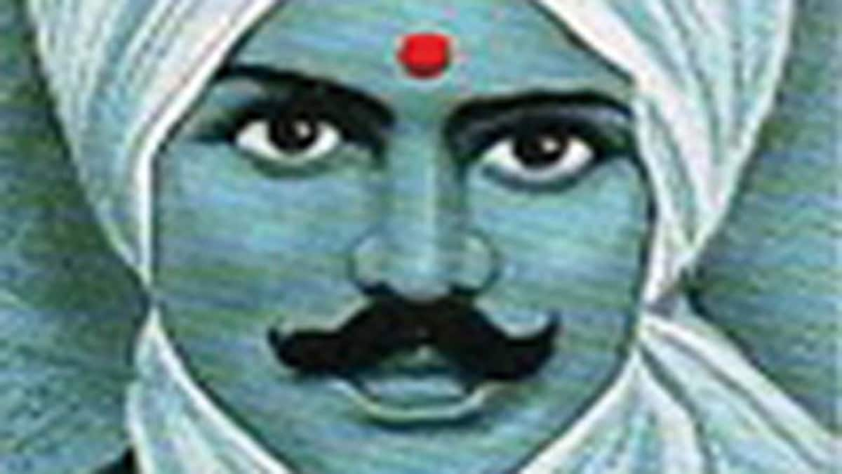 Journalist, Freedom Fighter, Mahakavi Subramania Bharati – Vishwa ...