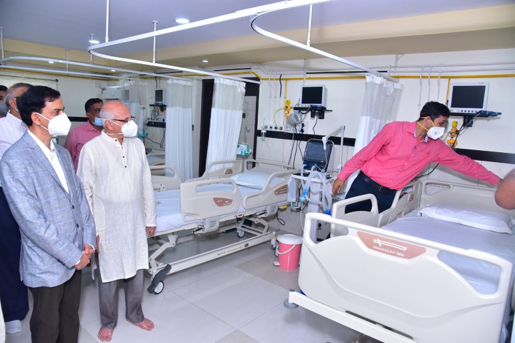 Rashtrotthana Parishat in partnership with Unisys India sets up ICU ...