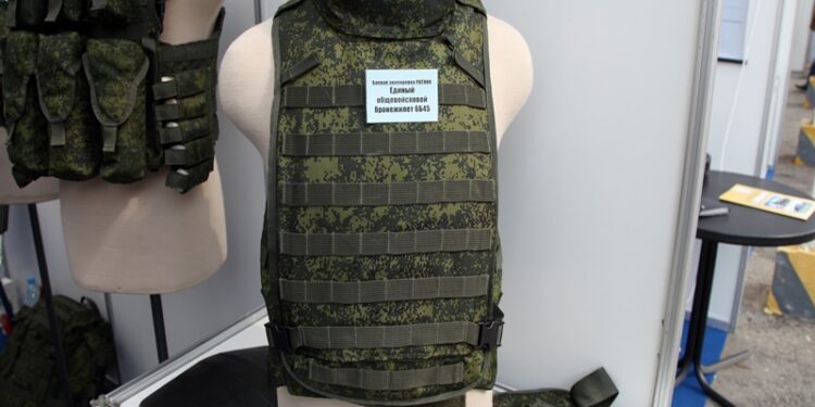 DRDO develops light weight Bullet Proof Jacket for Indian Army