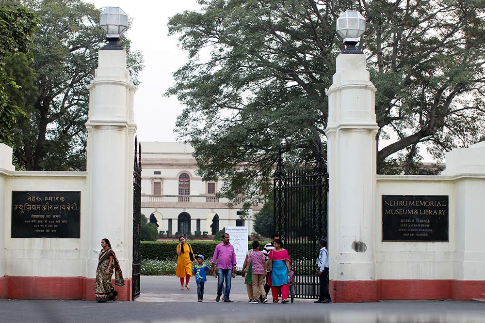 Nehru Memorial Museum And Library Society Renamed As Prime Ministers Museum And Library Society