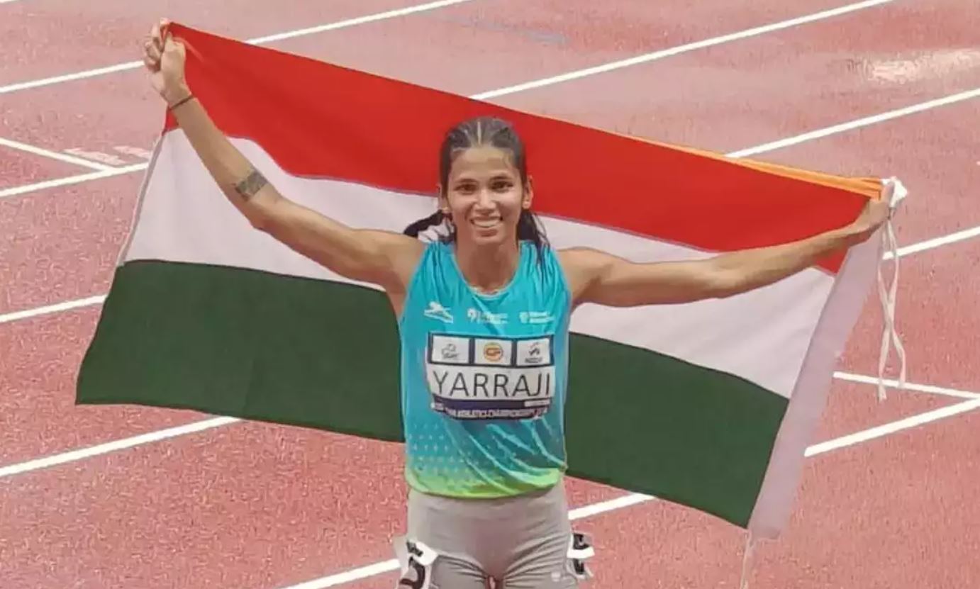 Asian Athletics Championship 2023 – India Finish 3rd With 27 Medals ...