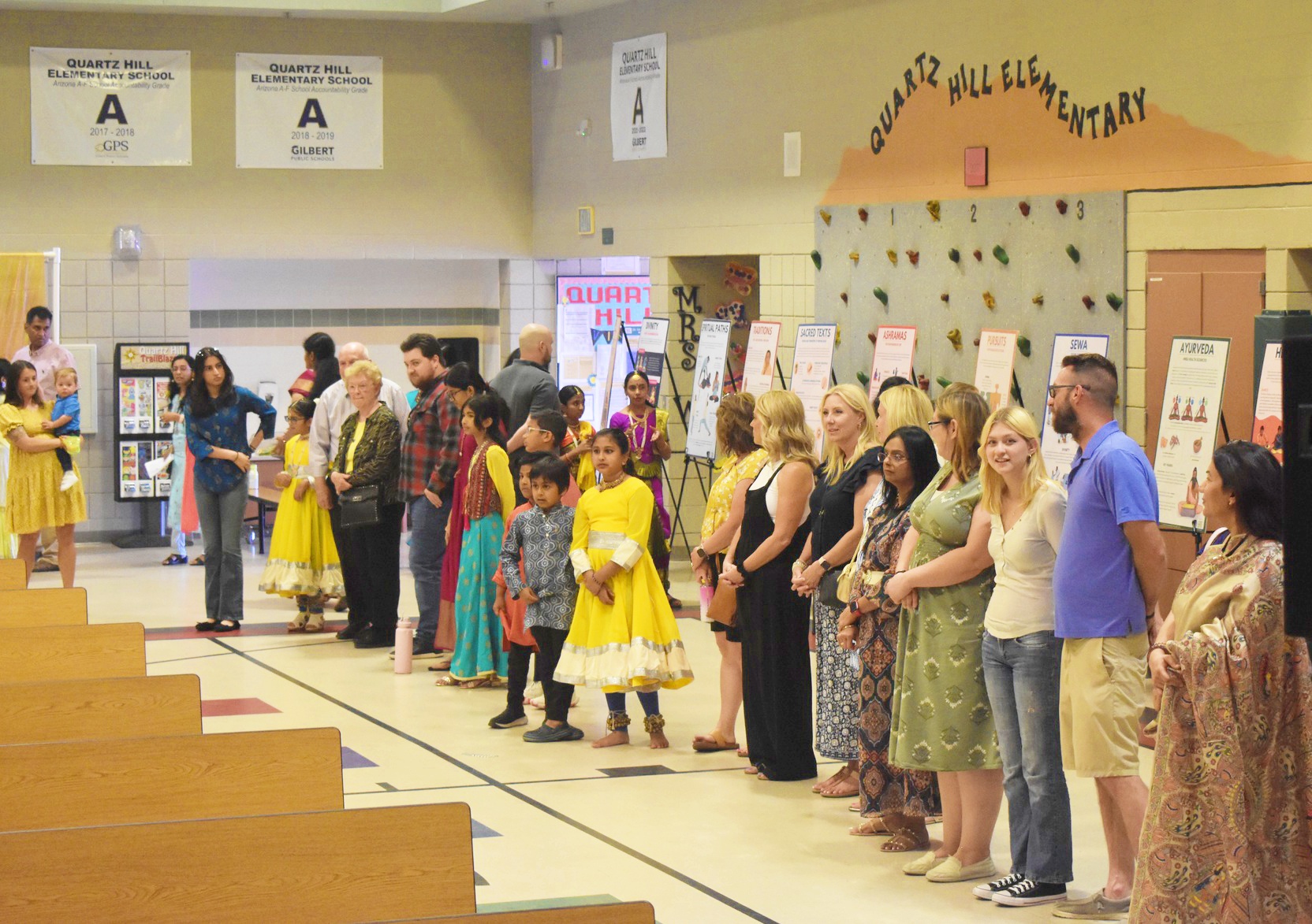 Guru Vandana - Hindu Swayamsevak Sangh USA Honors Over 2,000 Educators ...