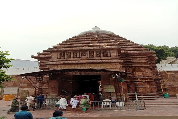 Jai Jagannath - All Four Gates Of Puri Jagannath Mandir Reopened For ...